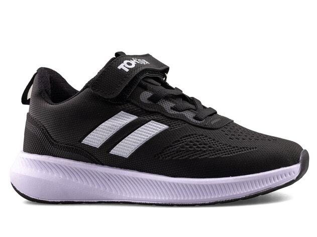 Tomkids 5084 Filet Cilt - Siyah/Beyaz - 1