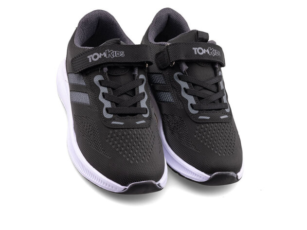 Tomkids 5084 Patik Cilt - Siyah/Füme - 2