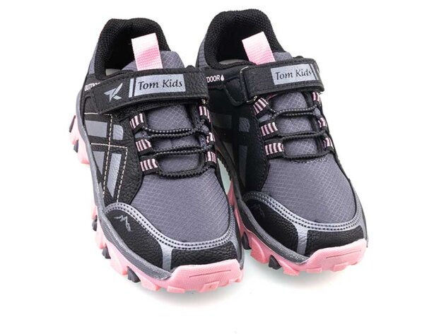 Tomkids T-101 Filet Trekking Su İtici - Füme/Ş.Permbe - 2