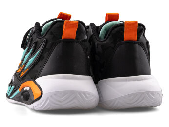 Tomwins 004 Filet Cilt - 1 Siyah/Su Yeşili/Oranj - 3