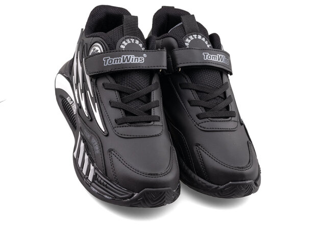 Tomwins 004 Filet Cilt - 2 Siyah/Buz/Beyaz/S.T - 2