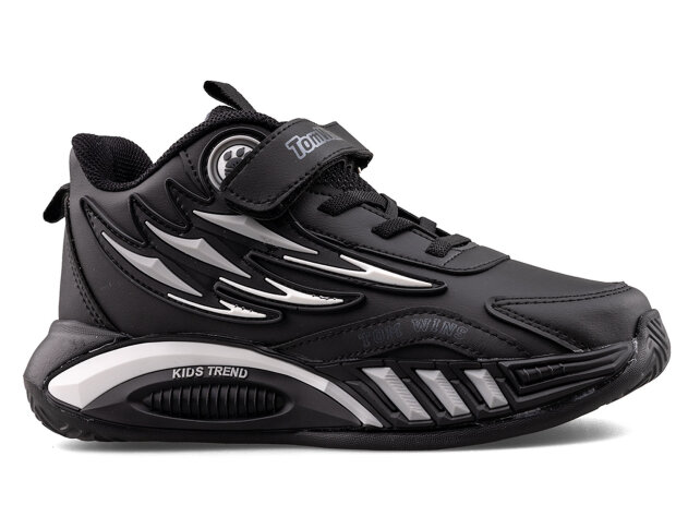 Tomwins 004 Filet Cilt - 2 Siyah/Buz/Beyaz/S.T - 1