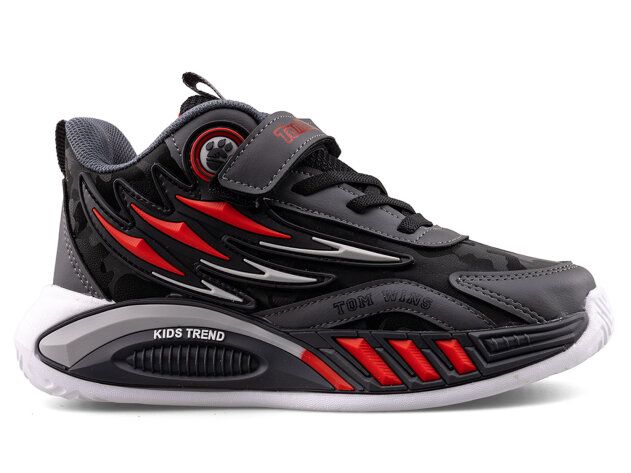 Tomwins 004 Filet Cilt - 3 Füme/Siyah/Kamuflaj/Kırmızı - 1