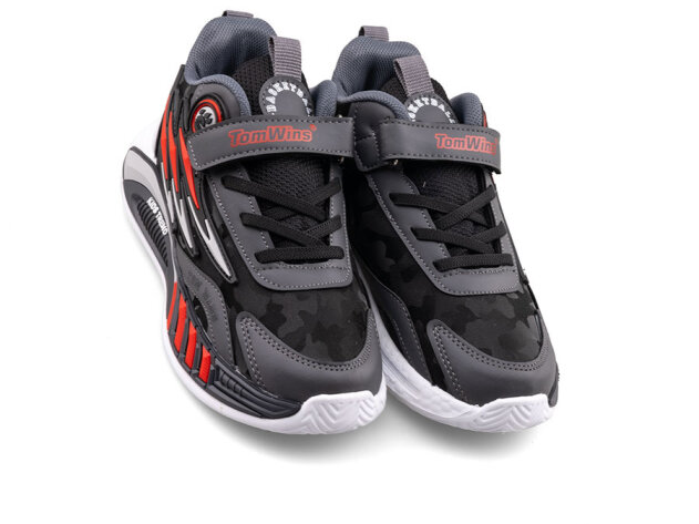 Tomwins 004 Filet Cilt - 3 Füme/Siyah/Kırmızı - 2