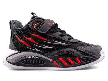 Tomwins 004 Filet Cilt - 3 Füme/Siyah/Kırmızı - 1