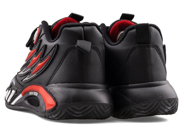 Tomwins 004 Filet Cilt - 4 Siyah/ Kırmızı /Beyaz/ S.T - 3