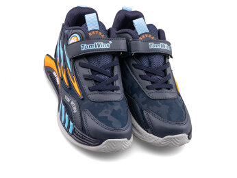 Tomwins 004 Filet Cilt - 5 Kamuflaj/Laci/Oranj/ Mavi/Buz T. - 2