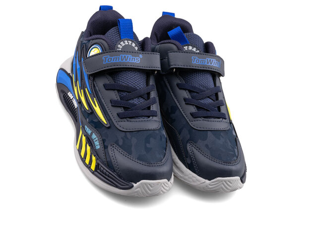 Tomwins 004 Filet Cilt - 7 Kamuflaj /Laci/Sax/Sarı/Buz T. - 2