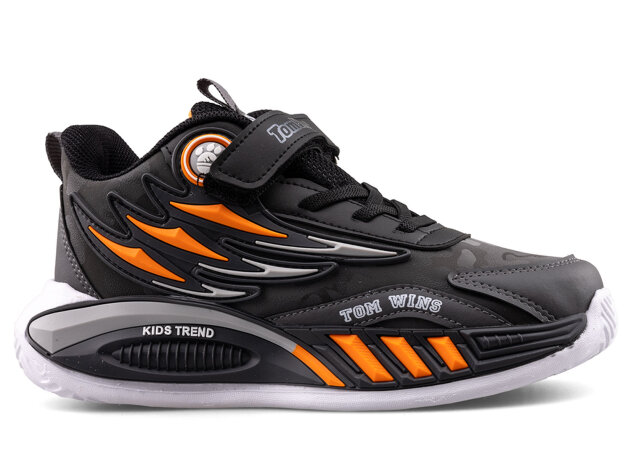 Tomwins 004 Filet Cilt - 8 Füme/Buz/Oranj/ B.T - 1