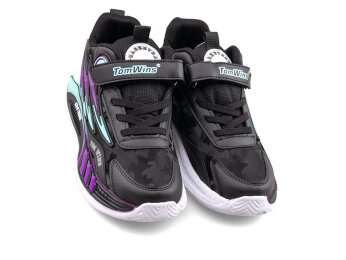 Tomwins 004 Filet Cilt - 9 Siyah/Mor/S.yeşil/Kamuflaj - 2