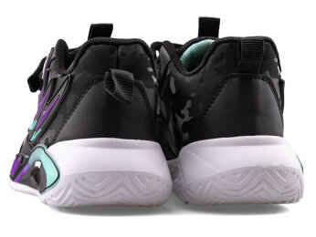 Tomwins 004 Filet Cilt - 9 Siyah/Mor/S.yeşil/Kamuflaj - 3