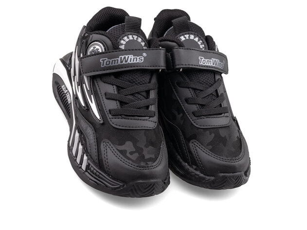 Tomwins 004 Patik Cilt - 2 Kamuflaj/Siyah/Buz/Beyaz/S.T - 2