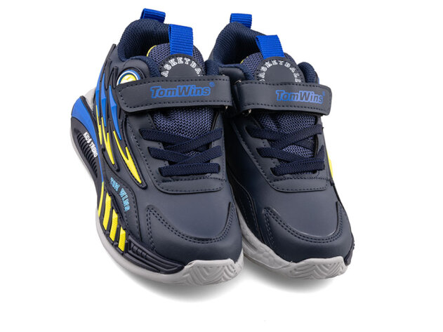 Tomwins 004 Patik Cilt - 7 Kamuflaj /Laci/Sax/Sarı/Buz T. - 2