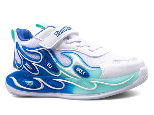 Tomwins 015 Filet Anrk - 1 Beyaz/Saks/Su Yeşili - 1