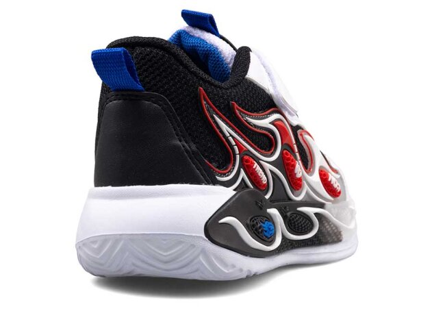 Tomwins 015 Filet Anrk - 2 Beyaz/Laci/Kırmızı - 3