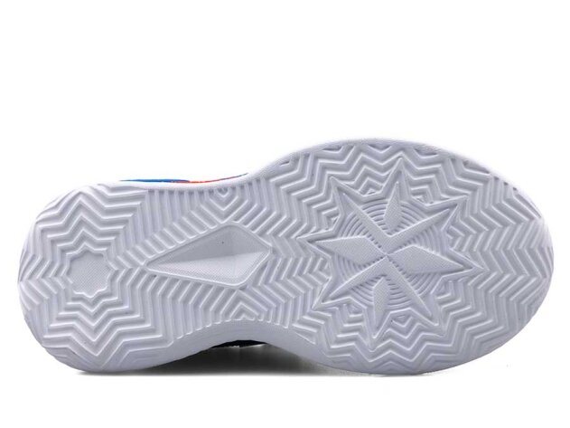 Tomwins 015 Filet Anrk - 5 Beyaz/Saks/Kırmızı - 4