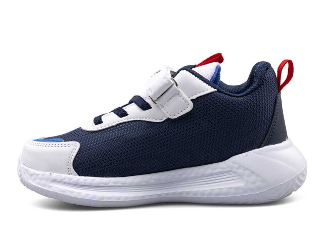 Tomwins 015 Filet Anrk - 5 Beyaz/Saks/Kırmızı - 2