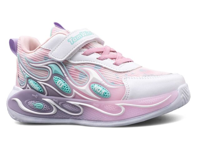 Tomwins 015 Filet Anrk - 6 Beyaz/Pembe - 1