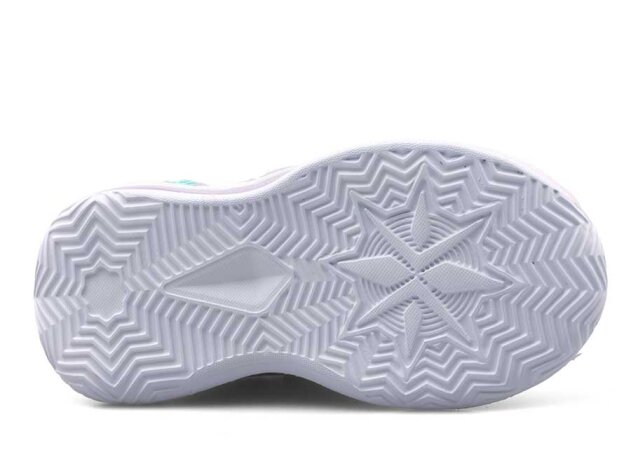 Tomwins 015 Patik Anrk - 6 Beyaz/Pembe - 4