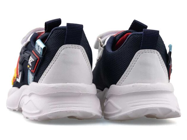 Tomwins 080 Filet Anrk - 1 Beyaz/Kırmızı/Laci - 3