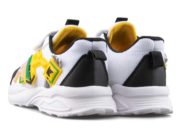 Tomwins 080 Filet Anrk - 10 Siyah/Beyaz/Yeşil - 3