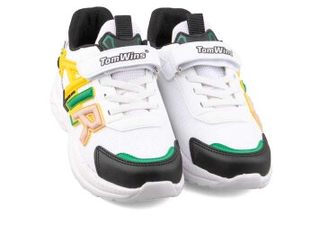 Tomwins 080 Filet Anrk - 10 Siyah/Beyaz/Yeşil - 2