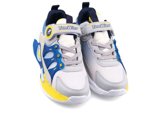 Tomwins 529 Filet Anrk - 9 Buz/Sax/Sarı - 2