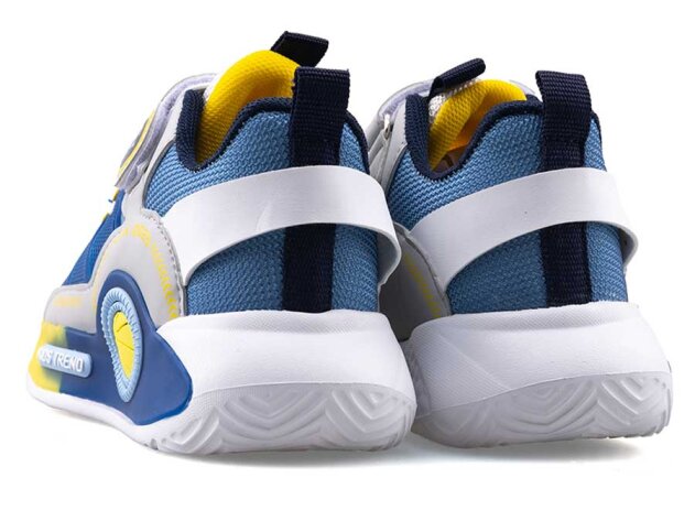 Tomwins 529 Filet Anrk - 9 Buz/Sax/Sarı - 3