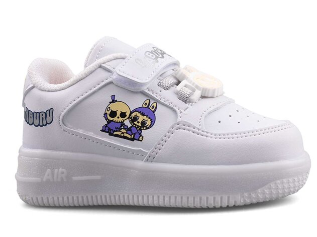 Toom 033 Bebe Cilt - Beyaz/Beyaz - 1