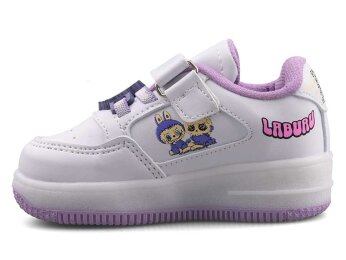 Toom 033 Bebe Cilt - Beyaz/Lila - 2