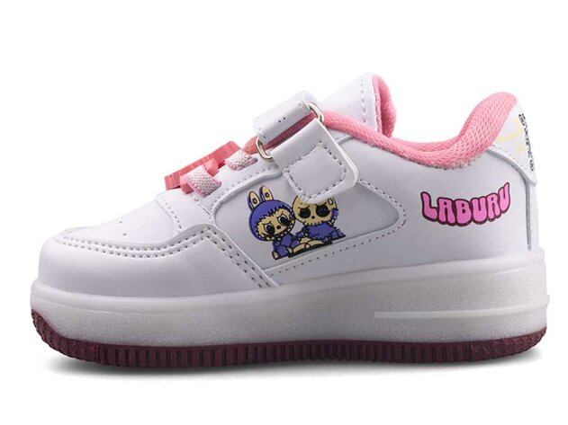 Toom 033 Bebe Cilt - Beyaz/Pembe - 2