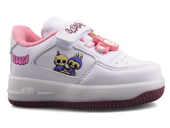 Toom 033 Bebe Cilt - Beyaz/Pembe - 1