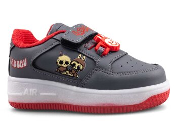 Toom 033 Bebe Cilt - Füme/Kırmızı - 1