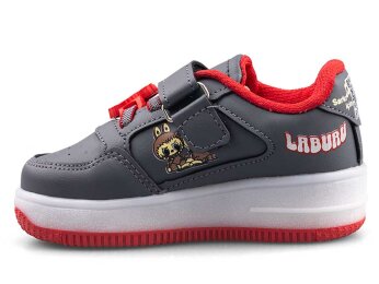 Toom 033 Bebe Cilt - Füme/Kırmızı - 2