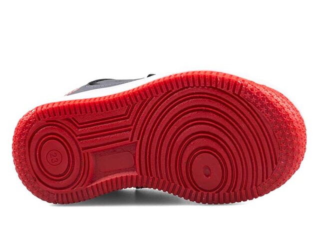 Toom 033 Bebe Cilt - Füme/Kırmızı - 4