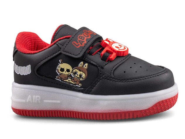 Toom 033 Bebe Cilt - Siyah/Kırmızı - 1