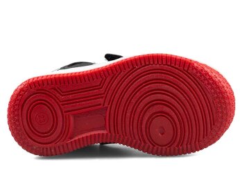 Toom 033 Bebe Cilt - Siyah/Kırmızı - 4