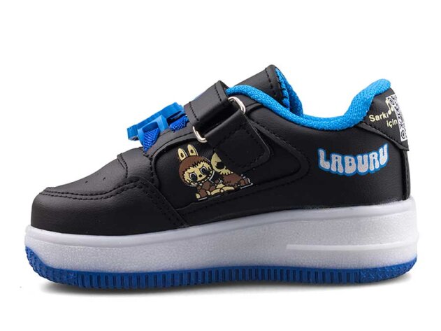 Toom 033 Bebe Cilt - Siyah/Saks - 2