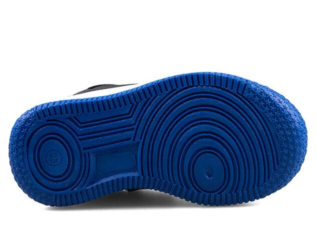 Toom 033 Bebe Cilt - Siyah/Saks - 4