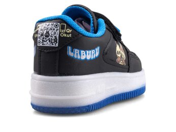 Toom 033 Bebe Cilt - Siyah/Saks - 3