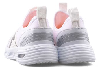 Toom 135 Patik Anrk Işıklı Aqua - Beyaz/Gümüş - 3