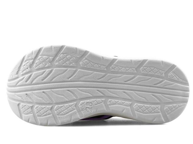 Toom 135 Patik Anrk Işıklı Aqua - Simli/Siyah/Lila - 4