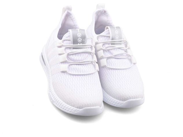 Toom T3434 Bebe Triko Işıklı - Beyaz/Gümüş - 6