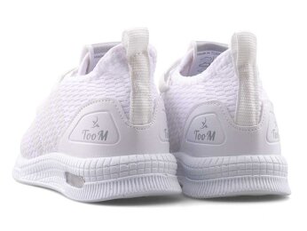 Toom T3434 Bebe Triko Işıklı - Beyaz/Gümüş - 3