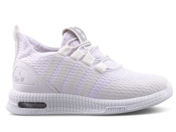 Toom T3434 Bebe Triko Işıklı - Beyaz/Gümüş - Toom