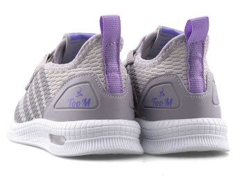 Toom T3434 Bebe Triko Işıklı - Buz/Lila - 3