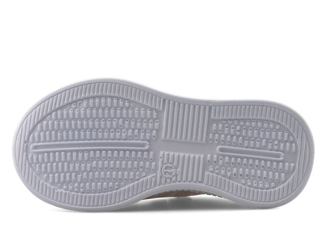 Toom T3434 Patik Triko Işıklı - Beyaz/Beyaz - 4