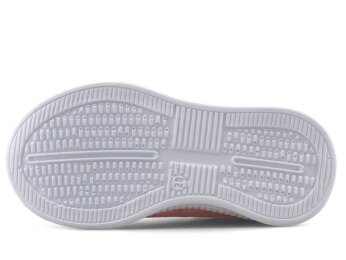 Toom T3434 Patik Triko Işıklı - Pembe/Lila - 4