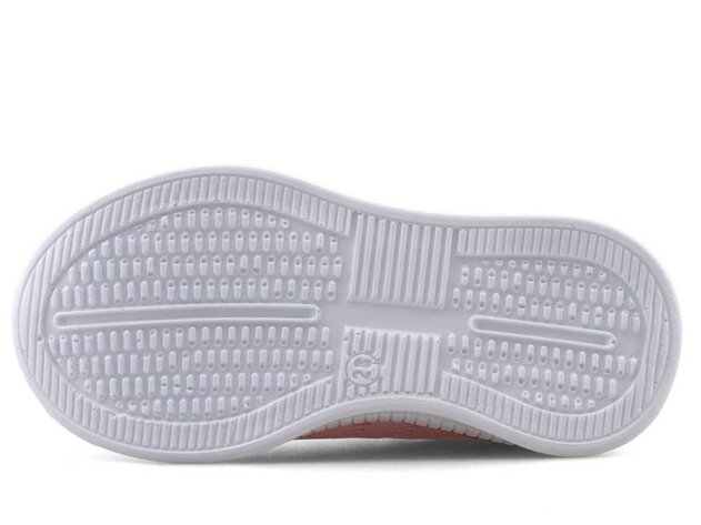 Toom T3434 Patik Triko Işıklı - Pembe/Lila - 4