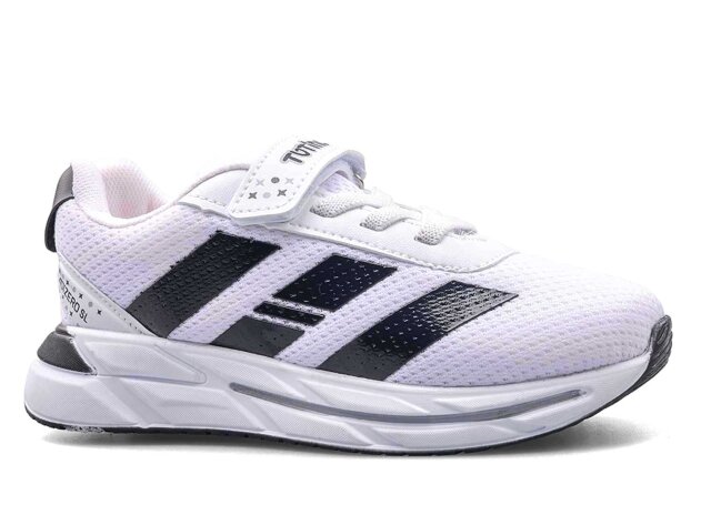 Tutinom 077 Filet Anrk - Beyaz/Siyah - 1